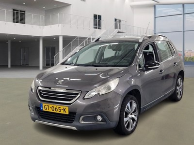 Peugeot 2008 1.2 PURETECH URBAN CROSS, 2015