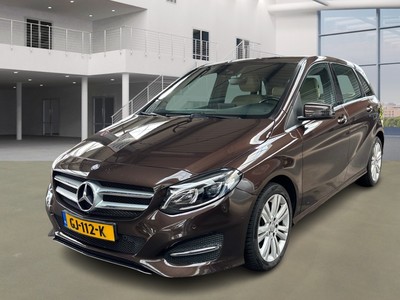 Mercedes-Benz B-klasse 250 AMBITION, 2015