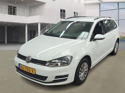 Volkswagen Golf variant 1.6 TDI TRENDLINE, 2017