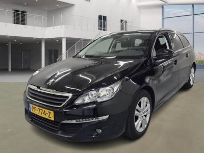 Peugeot 308 sw 1.2 PURETECH BLUE LEASE PACK, 2017