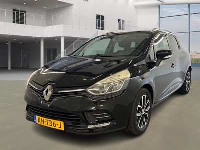 Renault Clio estate 0.9 TCE ZEN, 2016
