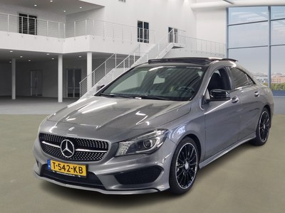 Mercedes-Benz Cla-klasse 200 EDITION 1, 2013
