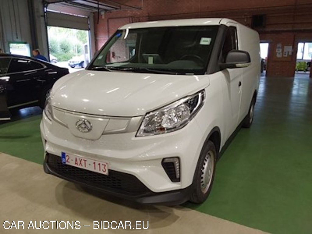 Maxus Edeliver 3 BEV 35KWH AUTO SWB