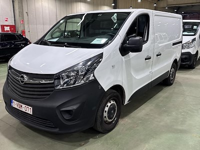 Opel Vivaro 2700 fou swb dsl - 1.6 CDTi L1H1 Edition (EU6)