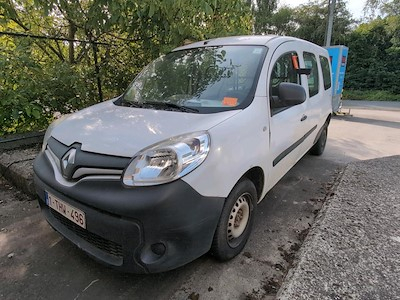 Renault Kangoo express maxi dsl - 2013 1.5 dCi Energy Confort