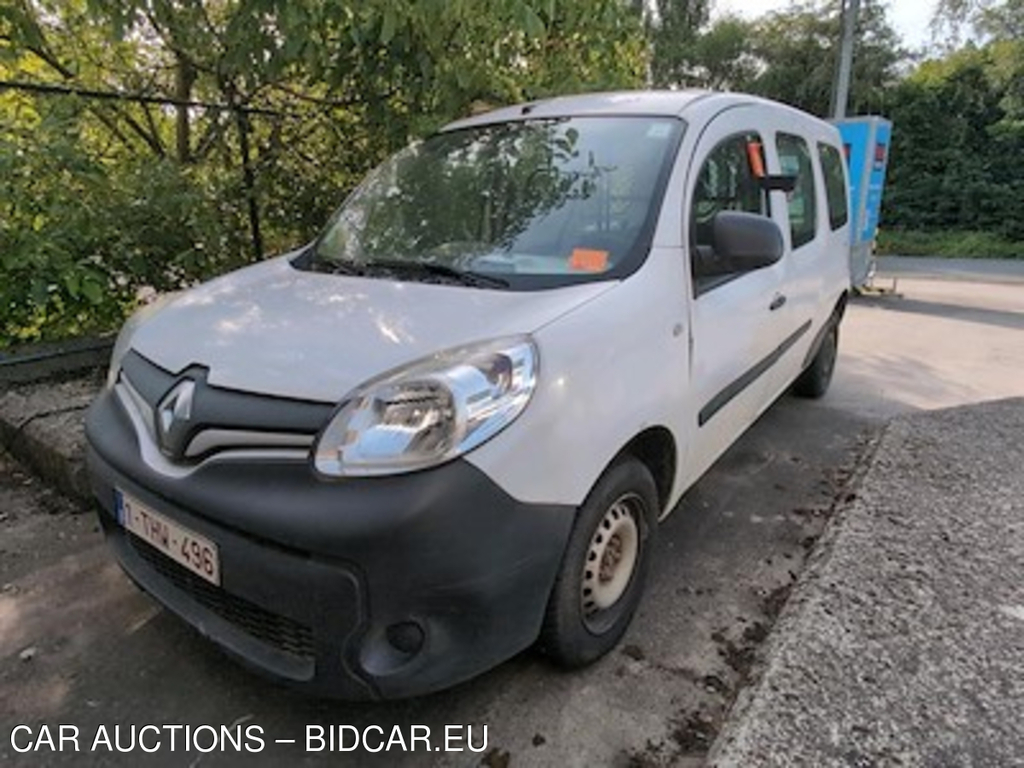 Renault Kangoo express maxi dsl - 2013 1.5 dCi Energy Confort