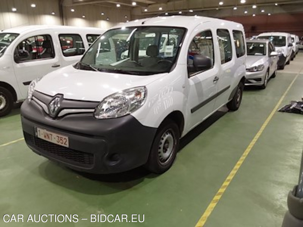 Renault Kangoo express maxi dsl - 2013 1.5 dCi Energy Confort (EU6)
