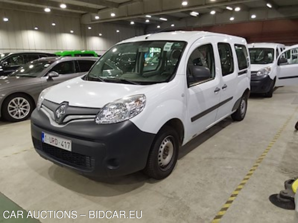 Renault Kangoo express maxi dsl - 2013 1.5 dCi Energy Grand Confort 5 pl
