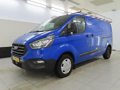 Ford Transit custom 2.0 TDCi 300 L2H1 Trend 130pk 4d