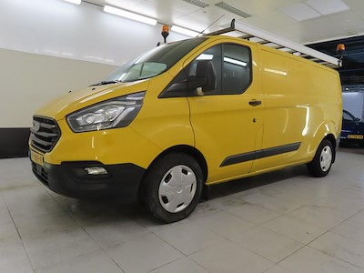 Ford Transit custom 2.0 TDCi 320 L2H1 Trend 105pk 4d - INJECTOR BROKEN