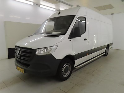 Mercedes-Benz Sprinter 315CDI L3H2 RWD 3.5t Functional 6d Aut. - NO EXPORT! (NO MOT) - FRONT RIGHT CONTROL ARM + CRUISE CONTROL SWITCH BROKEN