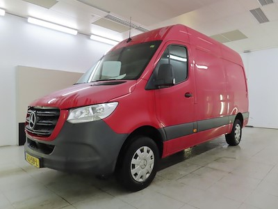 Mercedes-Benz Sprinter 316CDI L2H2 RWD 3.5t 7G-Tronic 6 4d