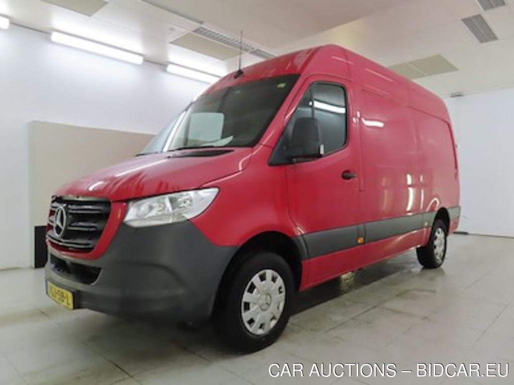 Mercedes-Benz Sprinter 316CDI L2H2 RWD 3.5t 7G-Tronic 6 4d