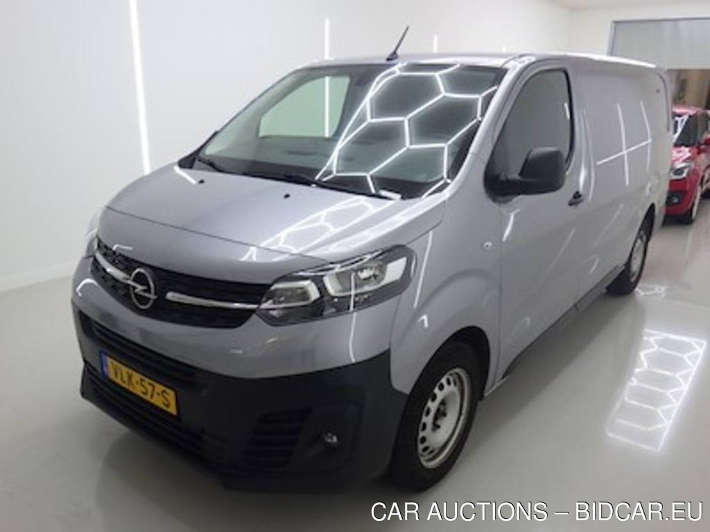 Opel VIVARO L3H1 1.5 Diesel 75kW Edition HL 4d
