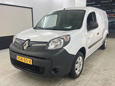 Renault Kangoo Maxi Z.E. 33 (batterijkoop)