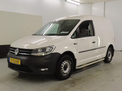 Volkswagen CADDY 2.0 TDI 55 kW BMT 4d - NO DUTCH (NL) TRADERS. CAR ALREADY HAS EXPORT PAPERS