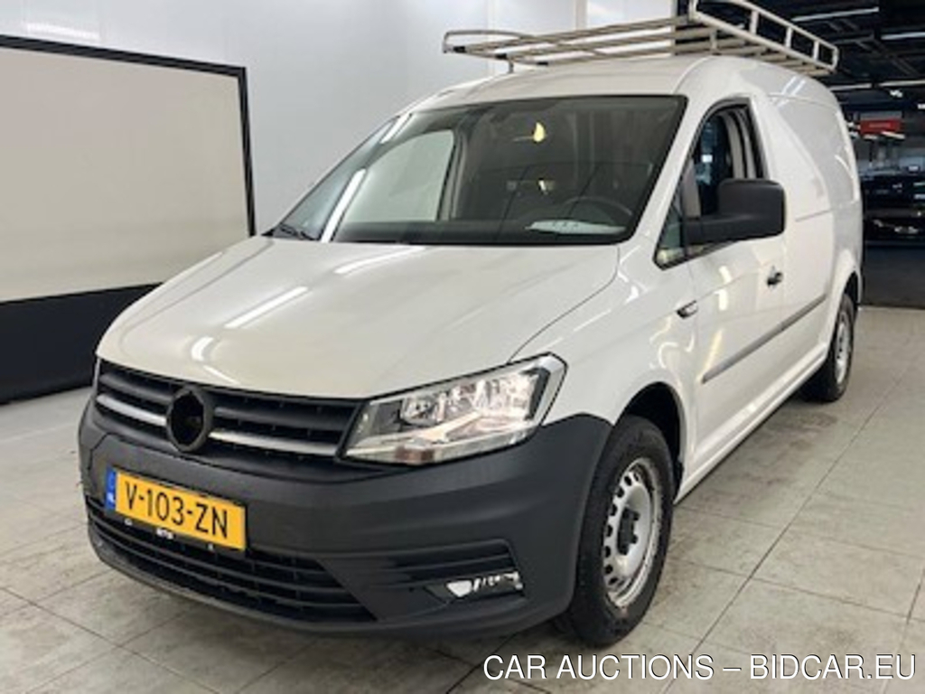 Volkswagen Caddy Maxi 2.0 TDI 102pk Comfortline