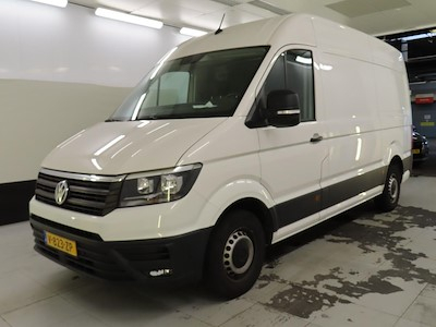 Volkswagen Crafter 35 2.0TDI 103kW L3H3 FWD 8-AUT Highline 4d