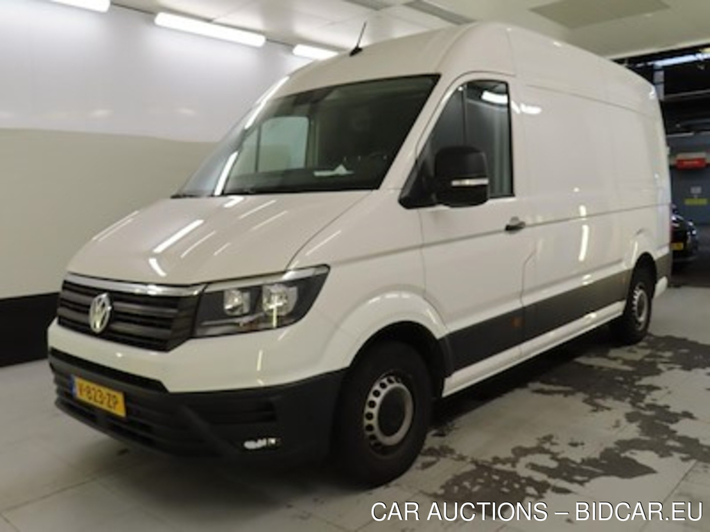 Volkswagen Crafter 35 2.0TDI 103kW L3H3 FWD 8-AUT Highline 4d