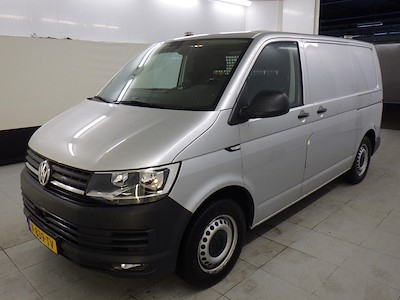 Volkswagen TRANSPORTER 2.0TSI 110kW L1H1 [3200] CNG 4d