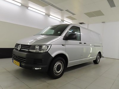 Volkswagen TRANSPORTER 2.0TSI 110kW L2H1 CNG 4d