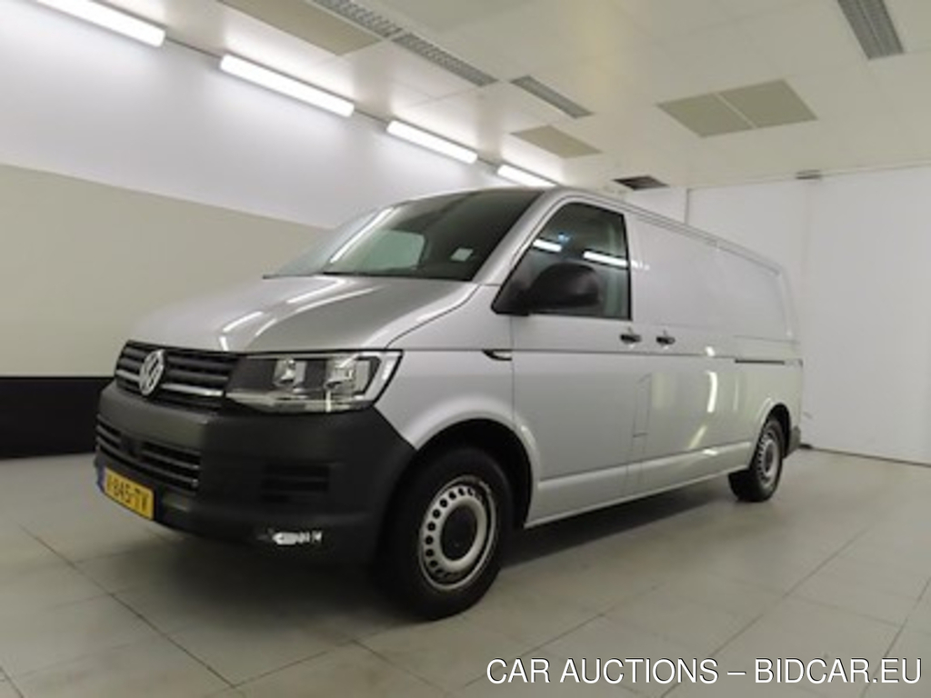 Volkswagen TRANSPORTER 2.0TSI 110kW L2H1 CNG 4d
