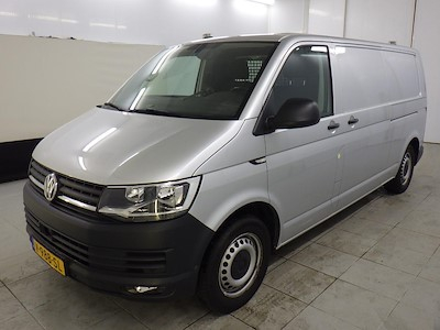 Volkswagen TRANSPORTER 2.0TSI 110kW L2H1 CNG 4d
