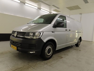 Volkswagen TRANSPORTER 2.0TSI 110kW L2H1 CNG 4d