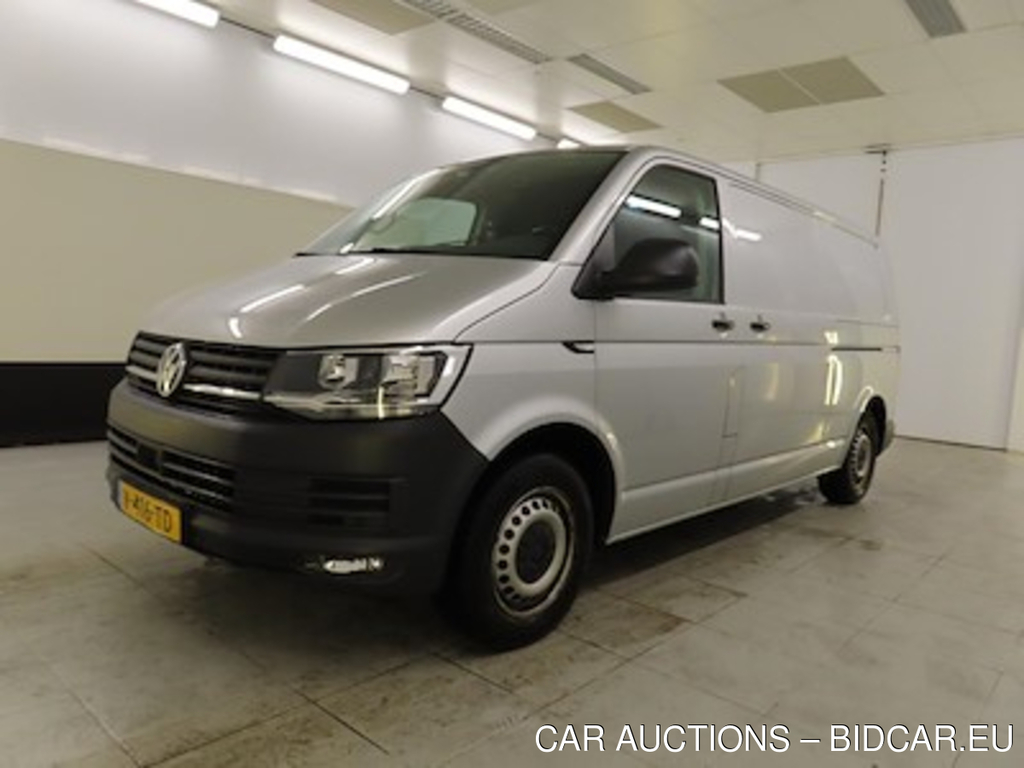Volkswagen TRANSPORTER 2.0TSI 110kW L2H1 CNG 4d