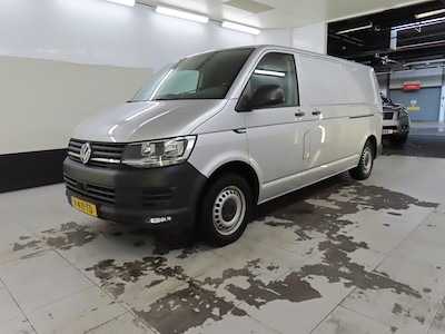 Volkswagen TRANSPORTER 2.0TSI 110kW L2H1 CNG 4d