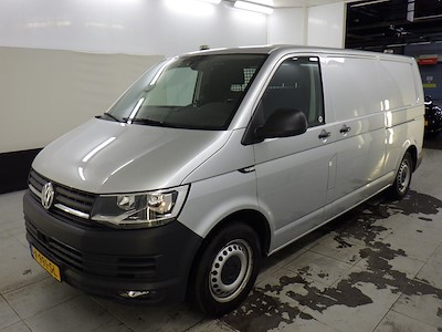 Volkswagen TRANSPORTER 2.0TSI 110kW L2H1 CNG 4d