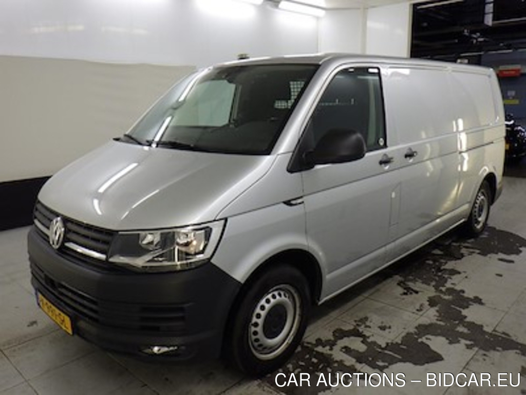 Volkswagen TRANSPORTER 2.0TSI 110kW L2H1 CNG 4d