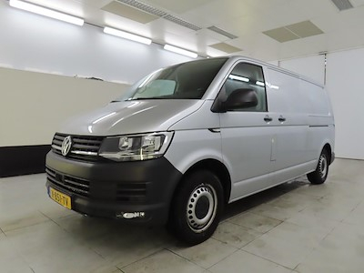 Volkswagen TRANSPORTER 2.0TSI 110kW L2H1 CNG 4d