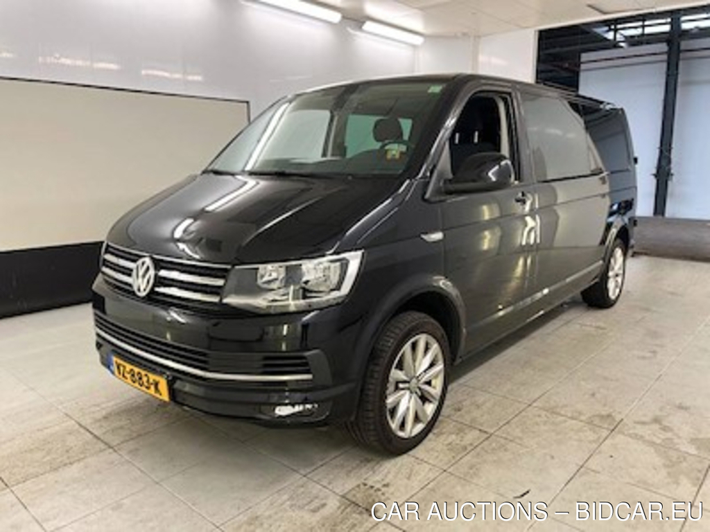 Volkswagen Transporter GBDC 2.0 TDI 204pk L2H1 340/2800 7-DSG (Euro 6)