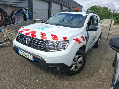 Dacia Duster Confort Blue dCi 115 4x4 (transfo vendue en 2 places) VF [5P] 6-115CH-6cv, 2018