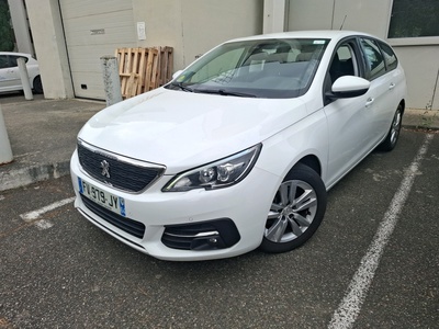 Peugeot 308 SW BlueHDi 130 S&amp;S ACTIVE BUSINESS VP [5P] bvm 6-130CH-7cv, 2020