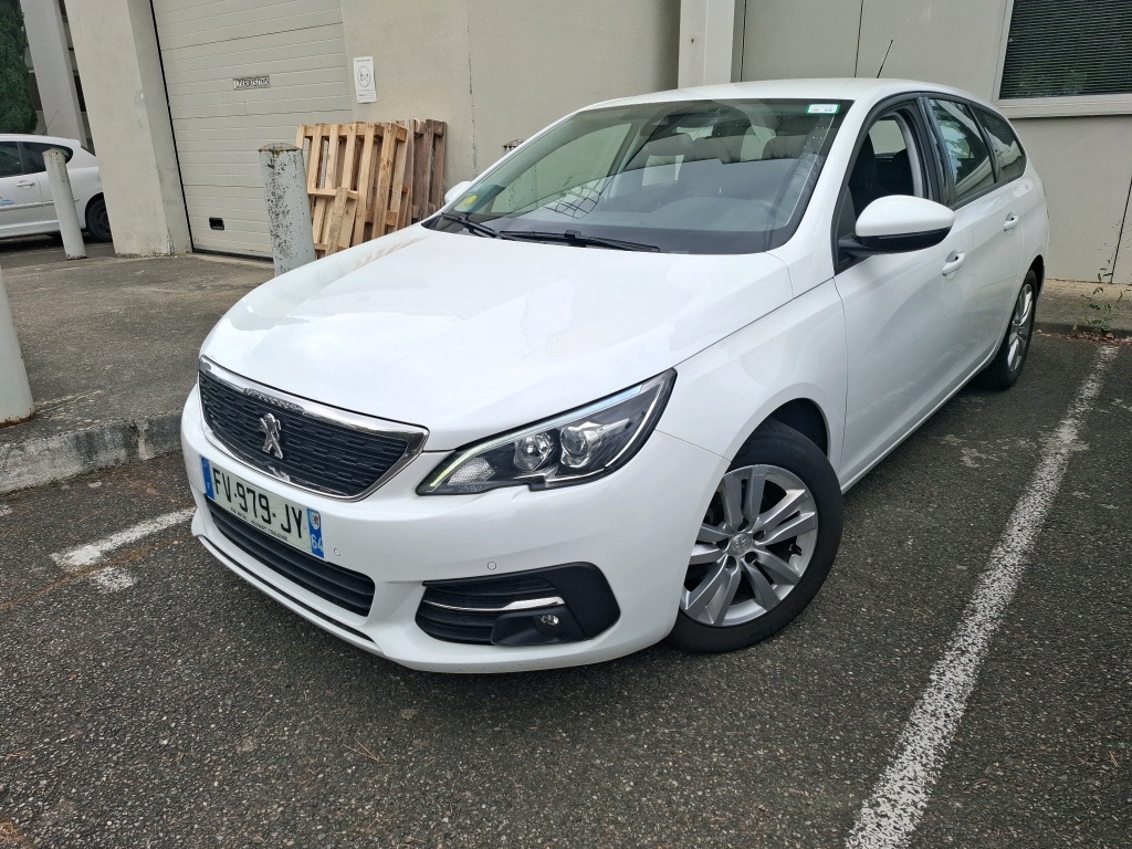 Peugeot 308 SW BlueHDi 130 S&amp;S ACTIVE BUSINESS VP [5P] bvm 6-130CH-7cv, 2020