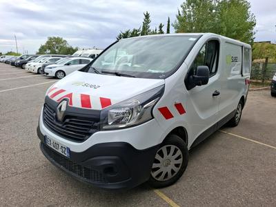 Renault Trafic FG GCF L1H1 1200 Energy dCi 125 E6 VU [4P] bvm 6-125CH-5cv, 2018