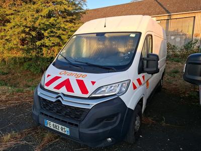 Citroen Jumper 35 L2H2 BlueHDi 130 BVM6 Club VU [4P] bvm 6-131CH-7cv, 2019