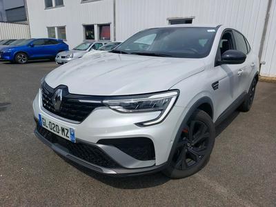 Renault ARKANA R.S. Line Fast Track E-Tech full hybrid VP [5P] bva 6-145CH-5cv, 2023