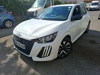 Peugeot e-208 Electrique 136ch Active VP [5P] bva 1-136CH-4cv, 2024