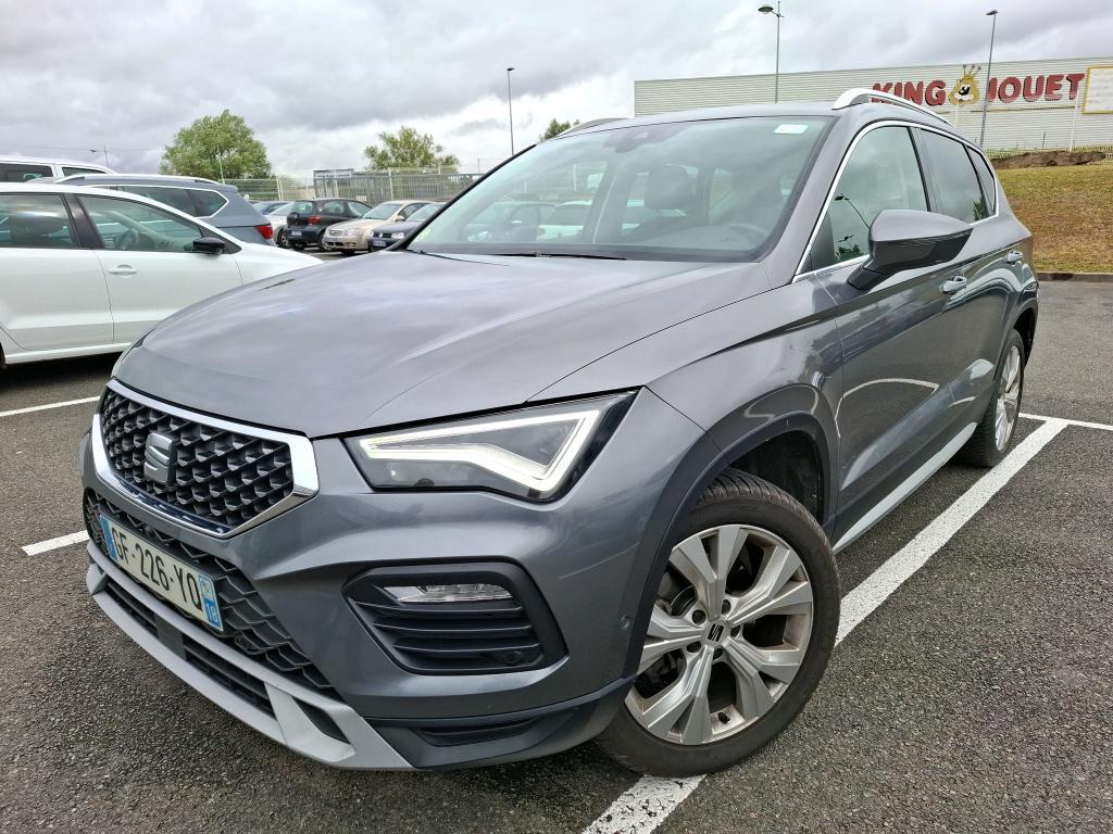 Seat Ateca 2.0 TDI 150 DSG7 S&amp;S Xperience VP [5P] bva 7-150CH-8cv, 2022