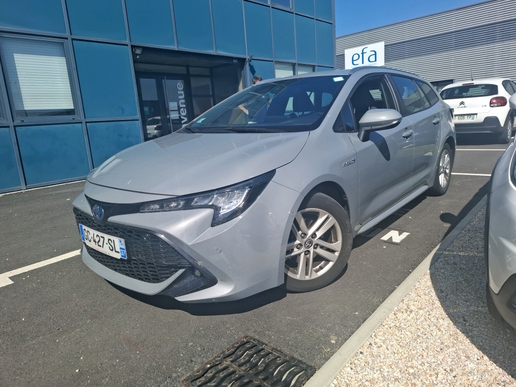 Toyota Corolla Touring Hybride 122h Dynamic Business Stage Acad VP [5P] bva 0-122CH-5cv, 2021