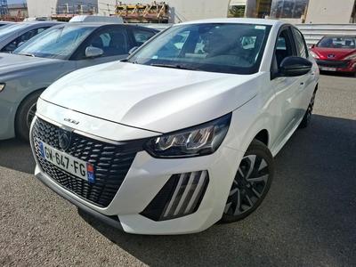 Peugeot e-208 Electrique 136ch Active VP [5P] bva 1-136CH-4cv, 2024