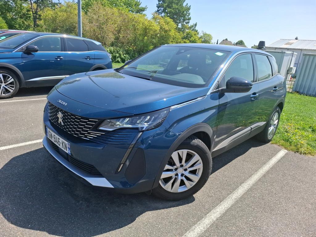 Peugeot 3008 BlueHDi 130 S&amp;S EAT8 Active Pack VP [5P] bva 8-130CH-7cv, 2024