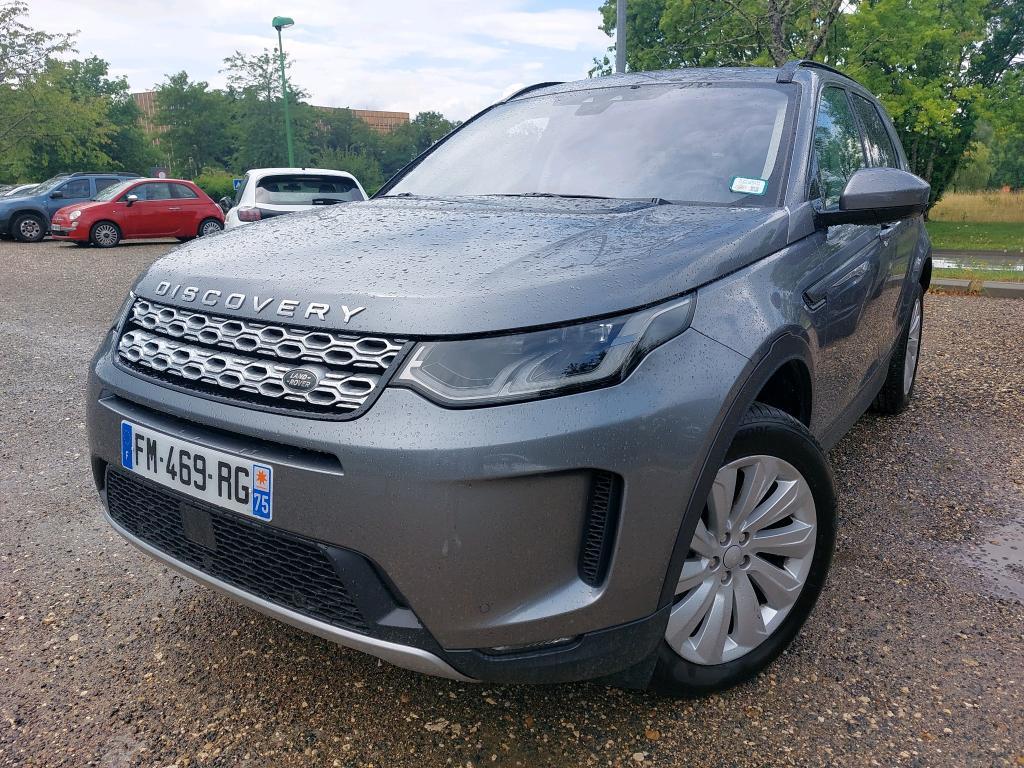 Land Rover Discovery Sport 2.0 P200 AUTO 4WD SE VP [5P] bva 9-200CH-12cv, 2019