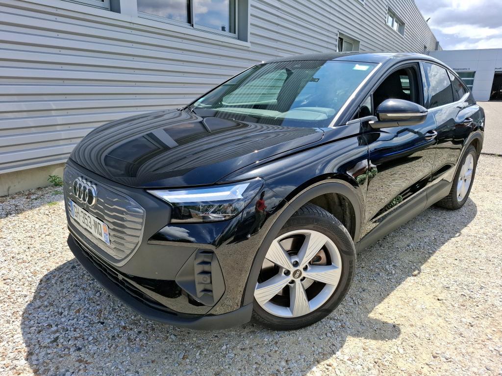 Audi Q4 E-TRON SPORT Electrique 40 82 kWh VP [5P] bva 1-204CH-5cv, 2022
