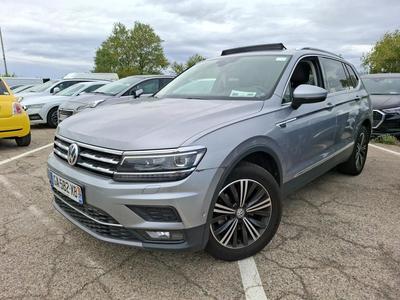 Volkswagen Tiguan Allspace 2.0 TDI 150 DSG7 Carat Exclusive VP [5P] bva 7-150CH-8cv, 2021