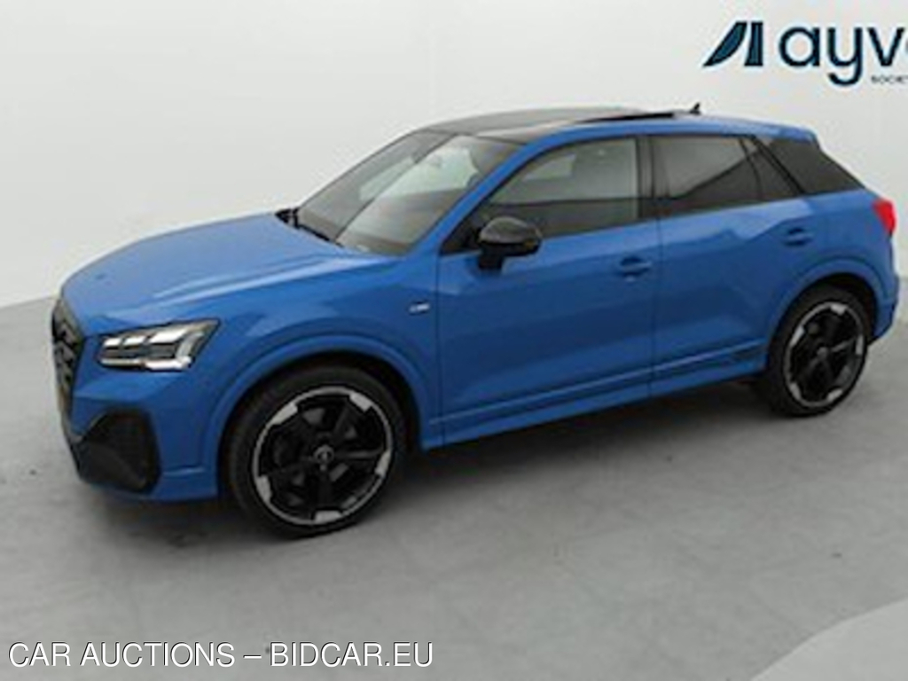 Audi Q2 1.5 35 tfsi S tronic 150CV S LINE BUSINESS ED TOE NAVI