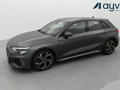 Audi A3 sportback 2.0 35 tdi S 15CV S LINE NAVI